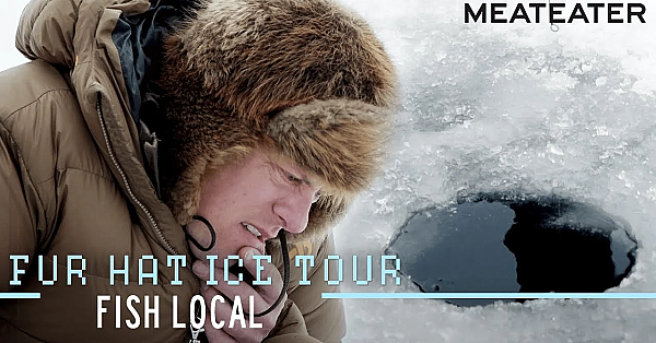 Fur Hat Ice Tour Ep. 1: Fish Local