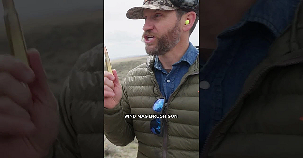 Happy Friday, Folks. Get Out There And Take On The Weekend Like A Shirtless Janis Taking On A 50 Bmg