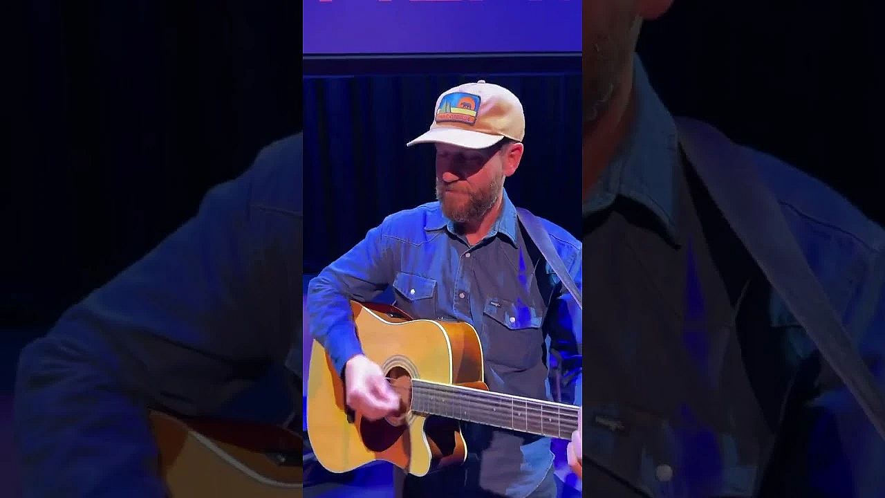 Clay And Phil Have Been Throwing It Down Every Night This Live Tour. #meateater #fueledbynature