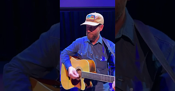 Clay And Phil Have Been Throwing It Down Every Night This Live Tour. #meateater #fueledbynature