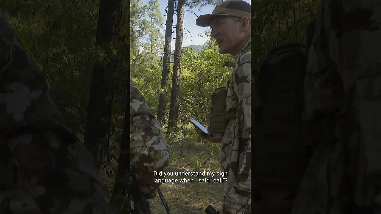 Hunting With Family Might Have Its Struggles, But There's Nothing Better. Enjoy Your Weekend, Dads!