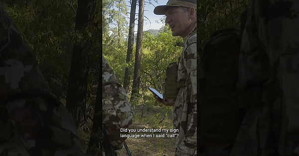 Hunting With Family Might Have Its Struggles, But There's Nothing Better. Enjoy Your Weekend, Dads!