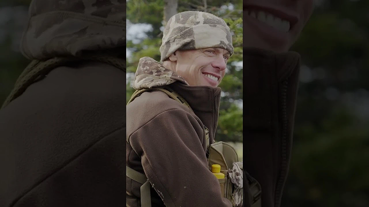 Steve And Clay Hunt Moose That May Have Never Seen A Person Before In The Latest Ep. Of Rough Cuts.