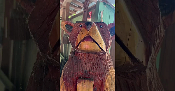 Rendering Bear Grease. #meateater #bearhunting