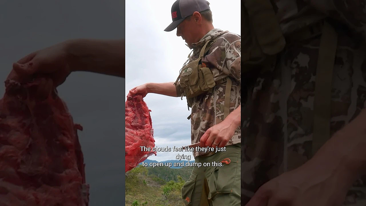 Join Steve And Morgan Fallon As They Explore Prince Of Wales Island, Fishing, Hunting, And Cooking.