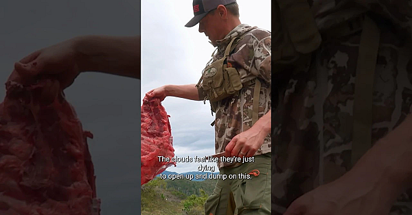 Join Steve And Morgan Fallon As They Explore Prince Of Wales Island, Fishing, Hunting, And Cooking.