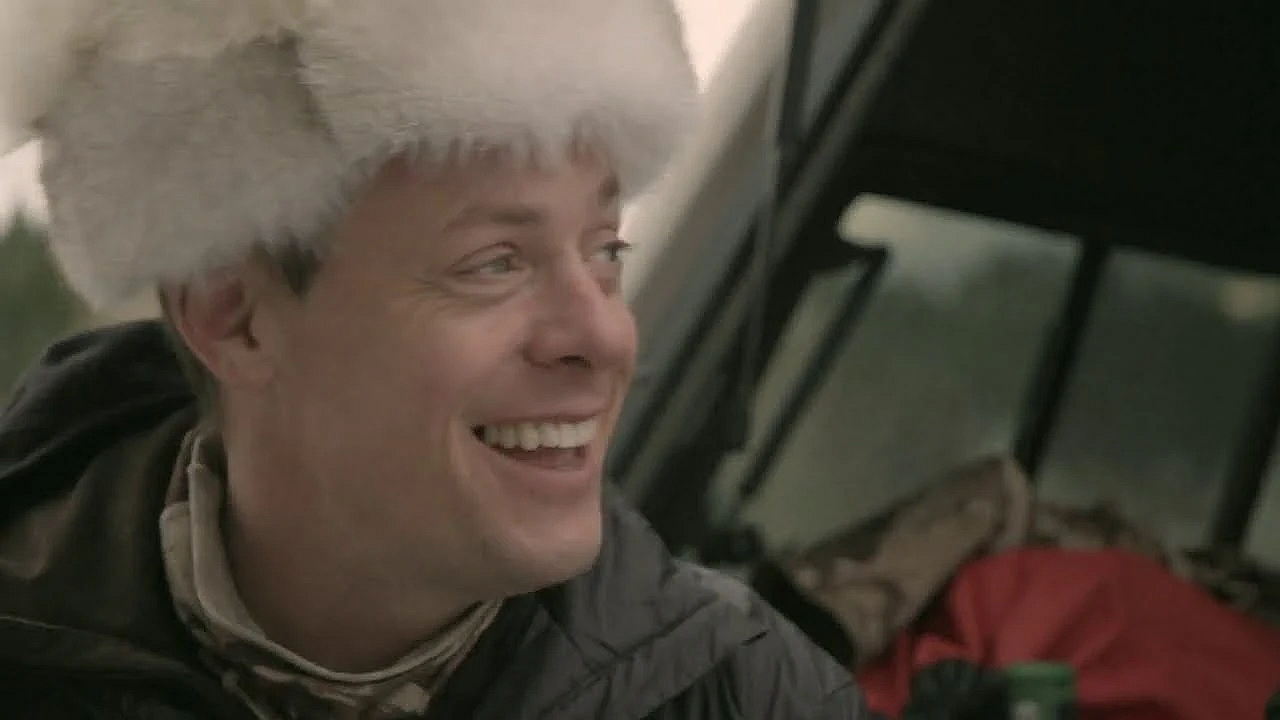 Meateater's Fur Hat Ice Tour