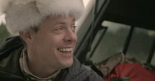 Meateater's Fur Hat Ice Tour