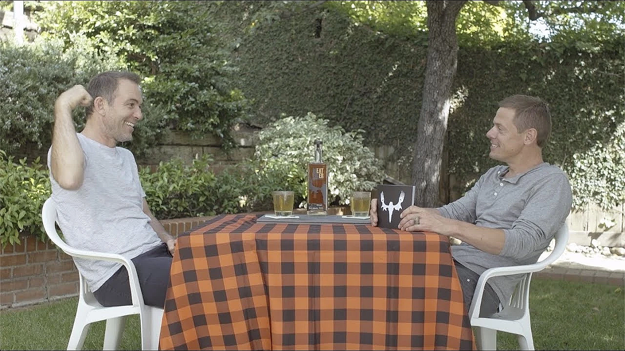 Meateater's Get Toasted: Steven Rinella Quizzes Bryan Callen On His Outdoor Skills