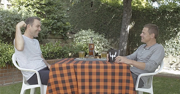 Meateater's Get Toasted: Steven Rinella Quizzes Bryan Callen On His Outdoor Skills