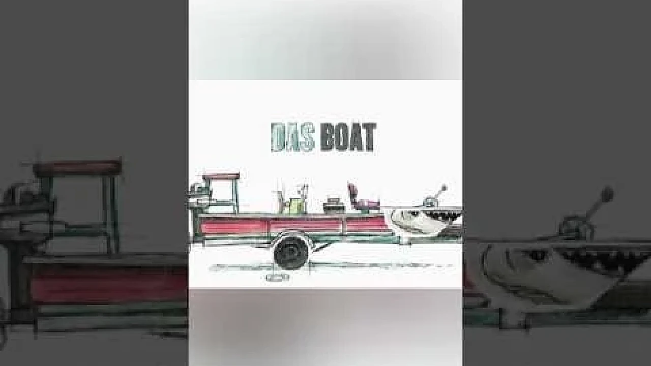 One boat  Unlimited bad ideas  This is Das Boat