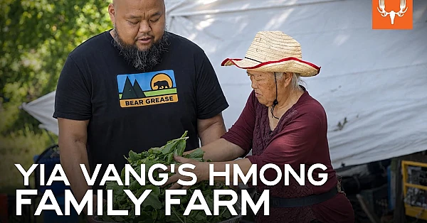 Yia Vang's Hmong Family Farm | MeatEater Sheds Season 2, Ep 2