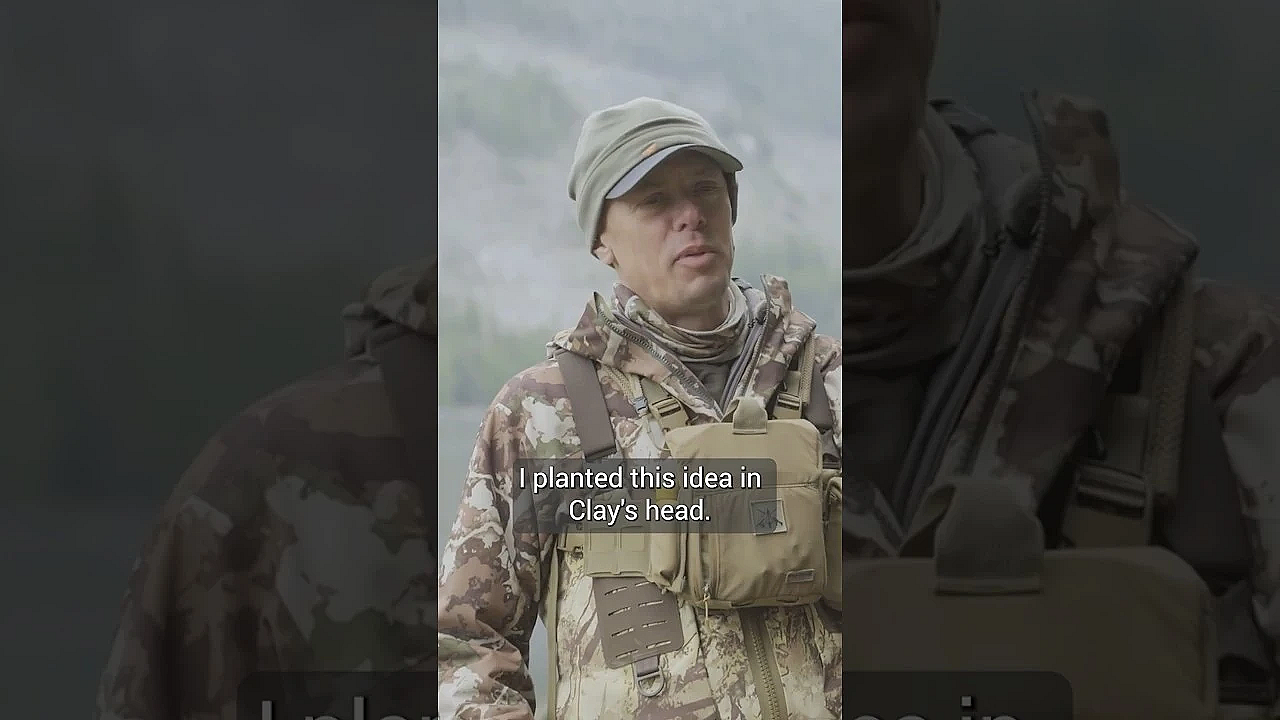 Season 12 Premieres On October 12. We’re Kicking It Off With One Of The Wildest Hunts Ever.