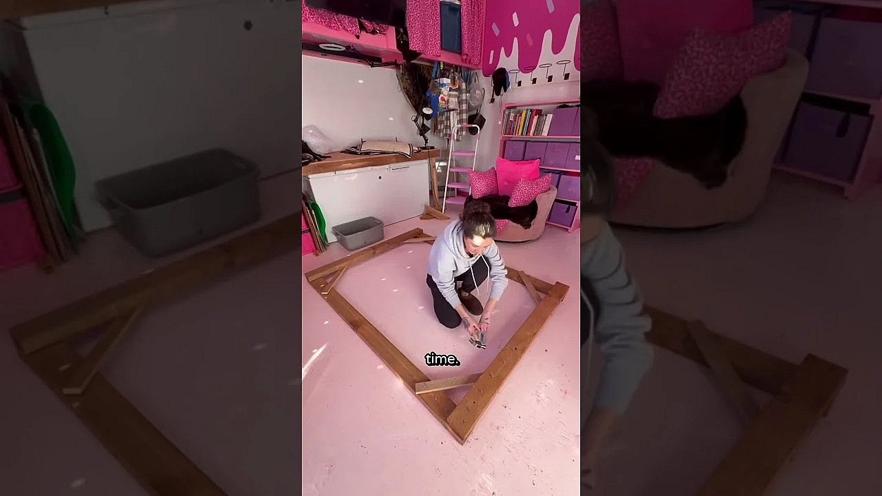 Heather Douville Shares How She Puts Up Her Seal Furs. #fueledbynature