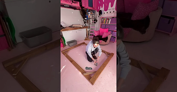 Heather Douville Shares How She Puts Up Her Seal Furs. #fueledbynature