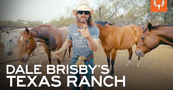 Dale Brisby's Texas Ranch | MeatEater Sheds Season 2, Ep 3