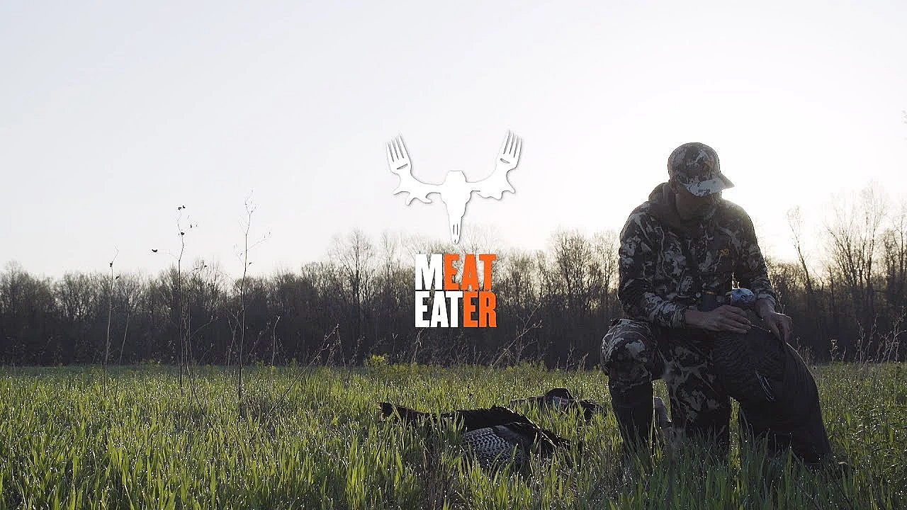 Turkey Hunting In Michigan With Meateater's Mark Kenyon