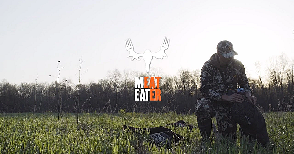Turkey Hunting In Michigan With Meateater's Mark Kenyon