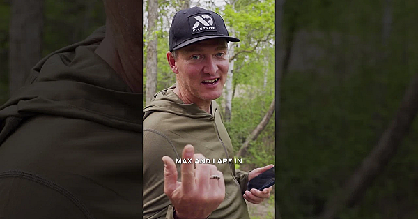 Would You Be Able To Keep Your Cool While A Black Bear Climbed The Tree You Were Sitting In?