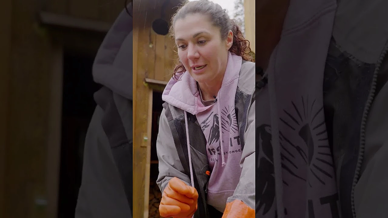 All Salmon Have Worms