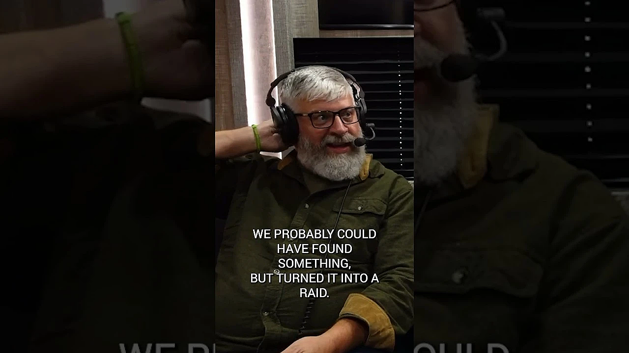 Tales From The Meateater Live Tour Bus And A Heck Of A Lot More On Todays Podcast. #fueledbynature