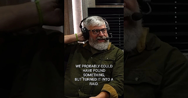 Tales From The Meateater Live Tour Bus And A Heck Of A Lot More On Todays Podcast. #fueledbynature