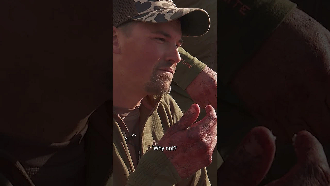 Steve Takes A Couple Of Midwestern Whitetail Hunters To The Alaskan Wilderness For A Caribou Hunt.