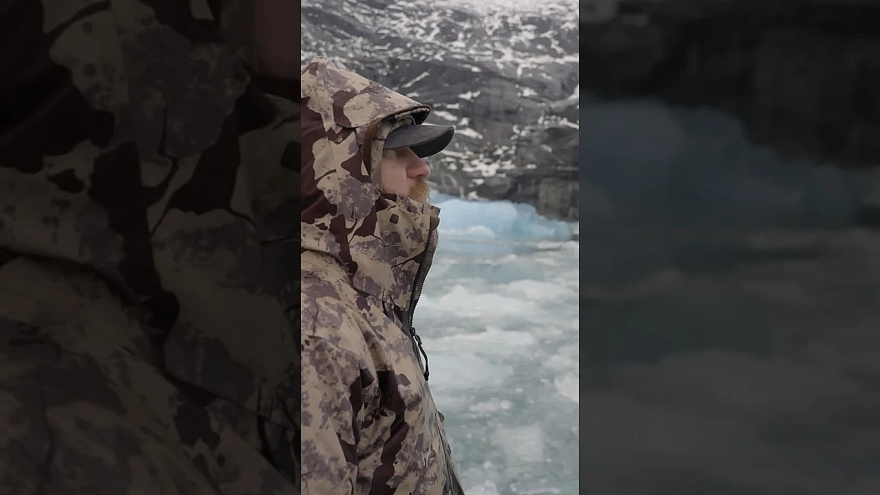 Clay Went To Southeast Alaska In Search Of Wolves And Blacktail Deer. Live Tomorrow At 11am Mt.