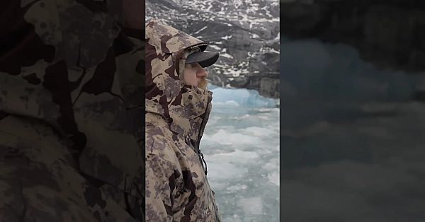 Clay Went To Southeast Alaska In Search Of Wolves And Blacktail Deer. Live Tomorrow At 11am Mt.