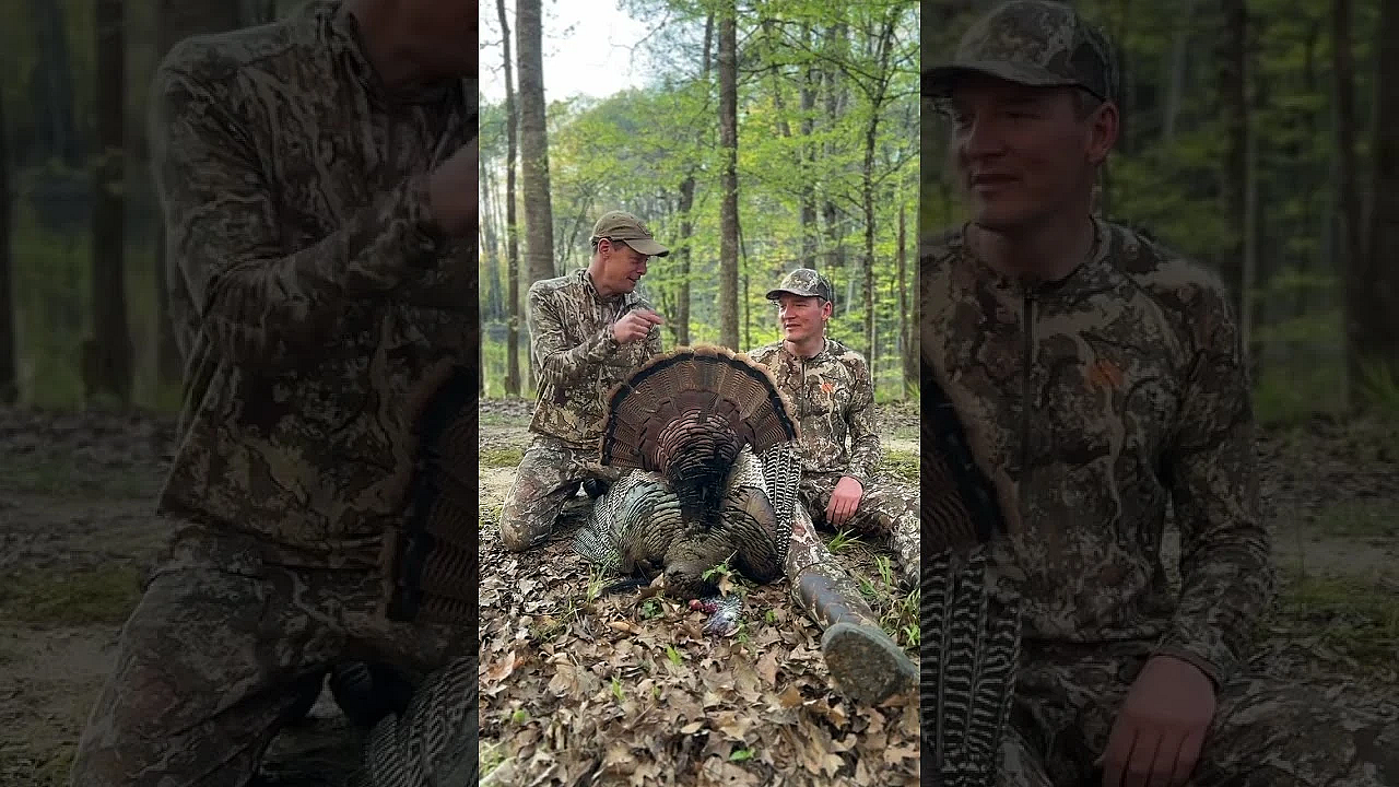 Win An All Expenses Paid Turkey Hunt For Spring 2025 With Me And The Latvian Eagle. #fueledbynature