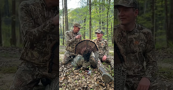 Win An All Expenses Paid Turkey Hunt For Spring 2025 With Me And The Latvian Eagle. #fueledbynature