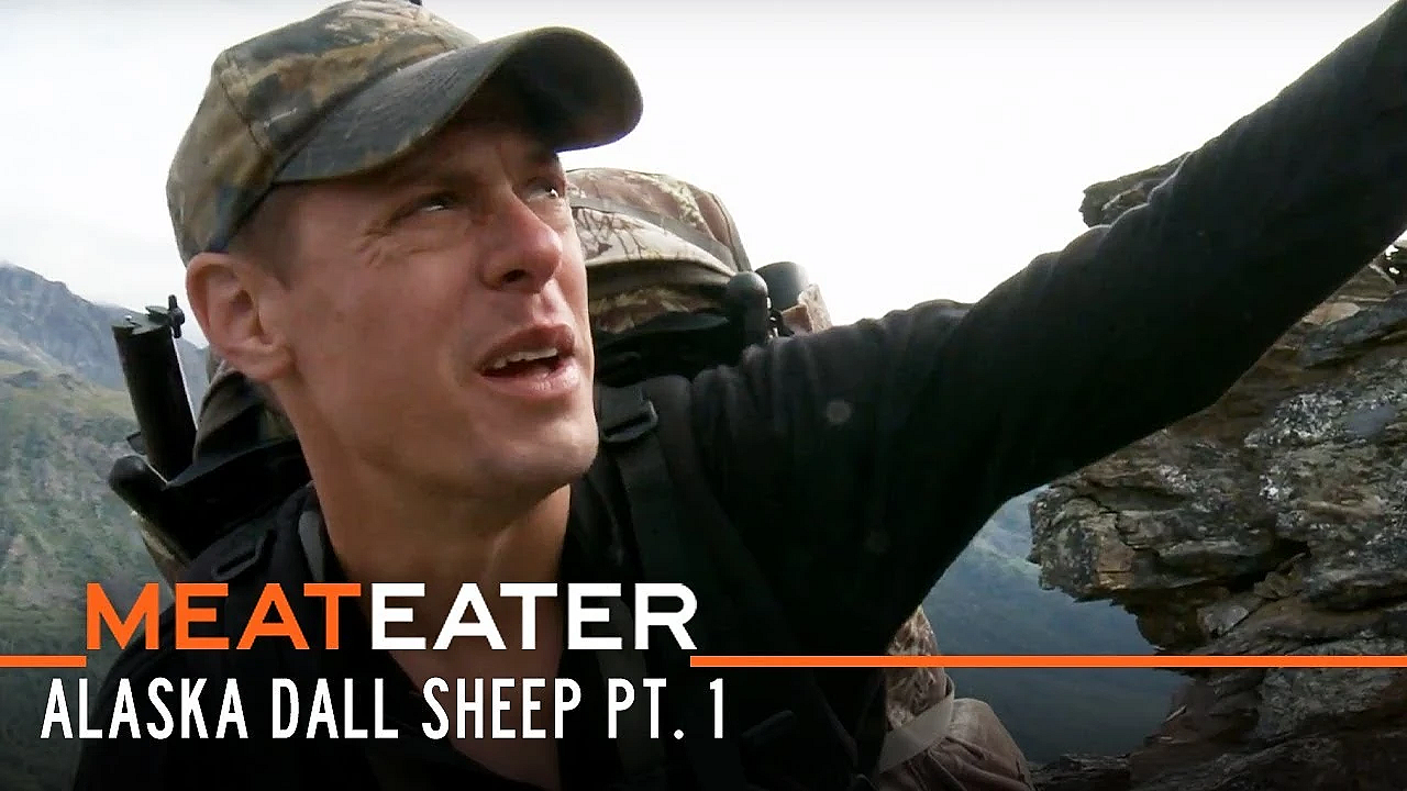 Meateater S2-e10: The Greatest Draw: Alaska Dall Sheep Part 1