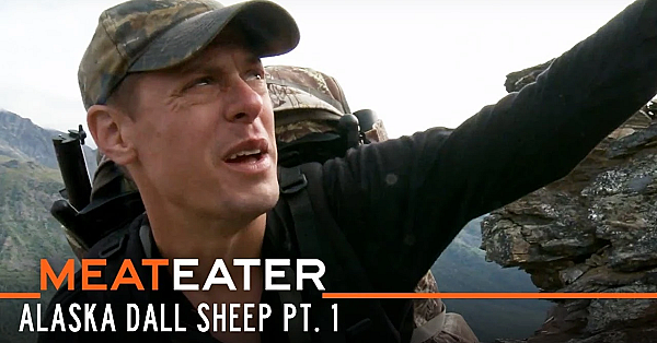 Meateater S2-e10: The Greatest Draw: Alaska Dall Sheep Part 1