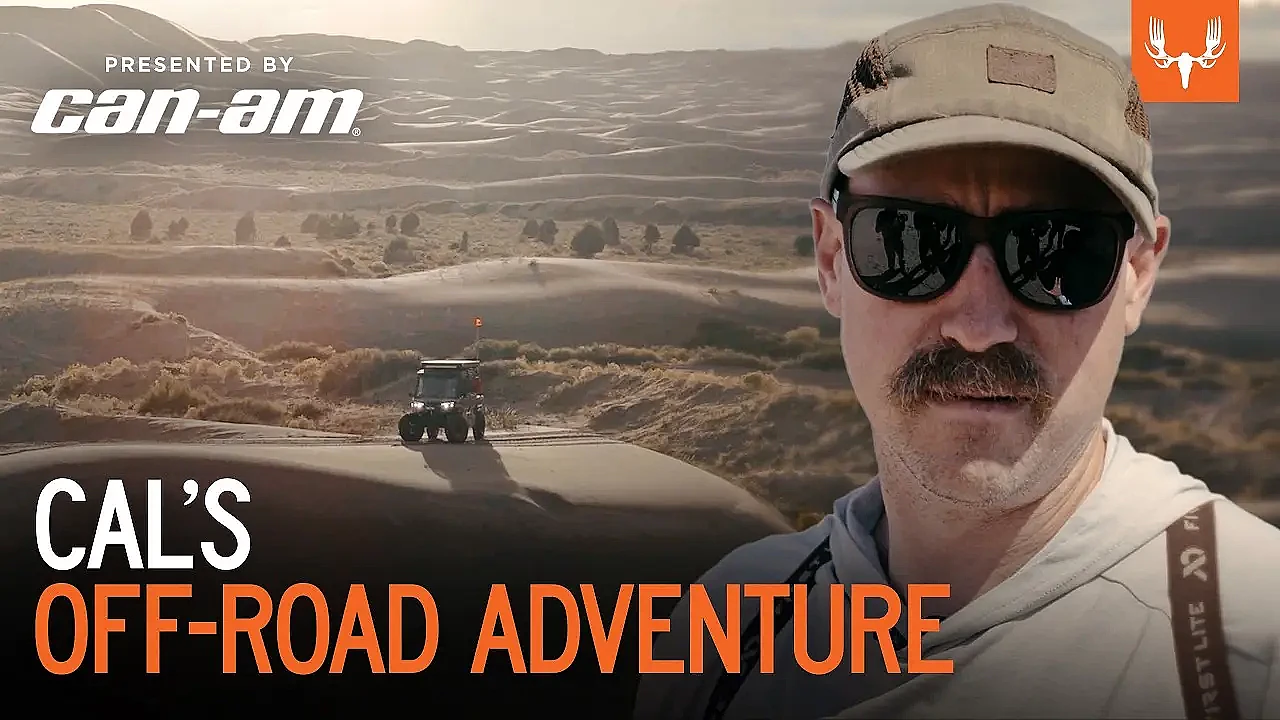 Cal Off Road: Dunes, Deserts, and Access