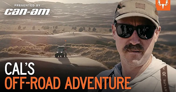Cal Off Road: Dunes, Deserts, and Access