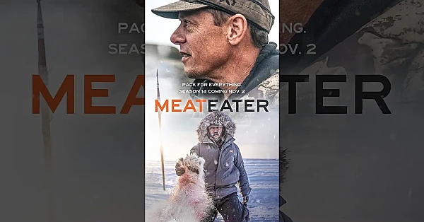 MeatEater Season 14 starts Nov 2. Pack For Everything