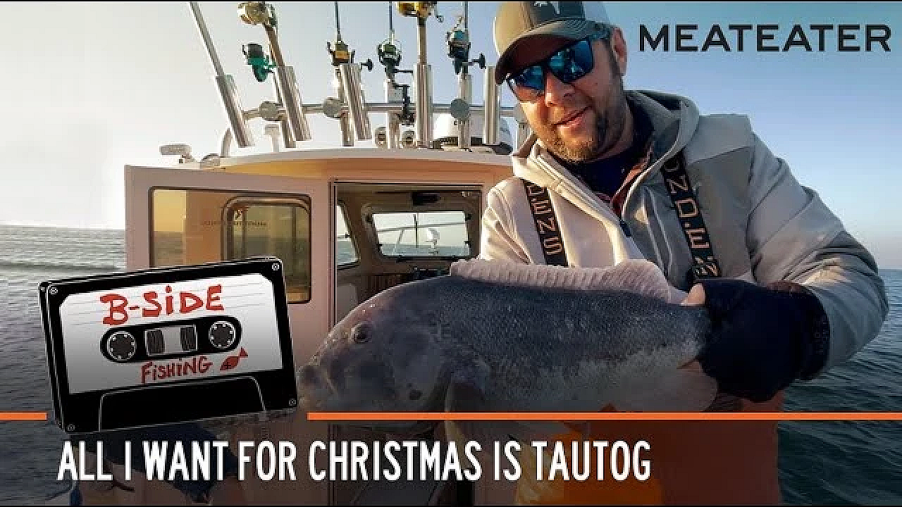 S1-e04: All I Want For Christmas Is Tautog