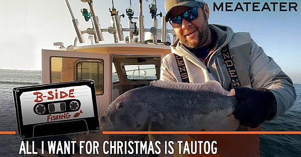 S1-e04: All I Want For Christmas Is Tautog