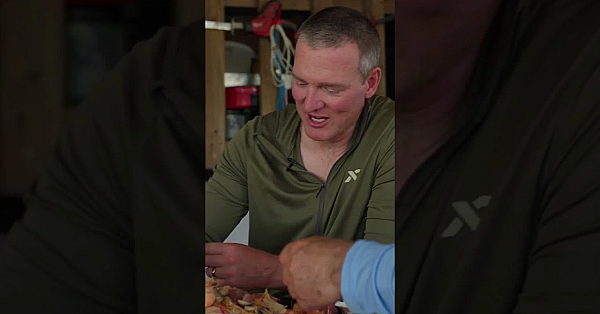 Damn Hard To Beat A Good Old Fashioned Seafood Boil. #louisiana #meateater