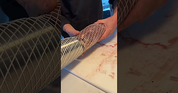 According To Steve, This Is More Interesting Than Watching A Baby Be Born. What Do You Think?