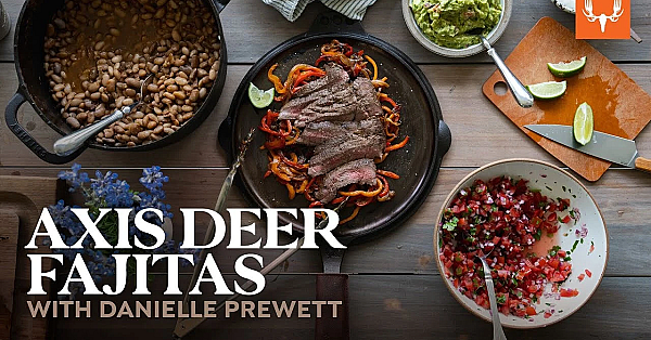 Smithey Dp Axis Deer Fajitas Master Uhd