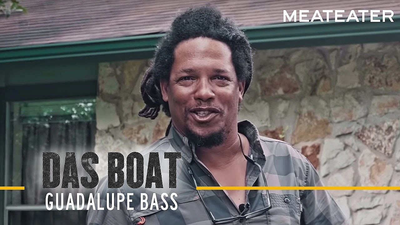 Das Boat Episode 2: Alvin Dedeaux And Jesse Griffiths Target Guadalupe Bass