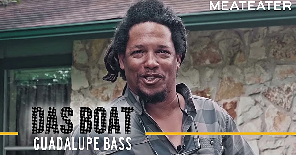 Das Boat Episode 2: Alvin Dedeaux And Jesse Griffiths Target Guadalupe Bass