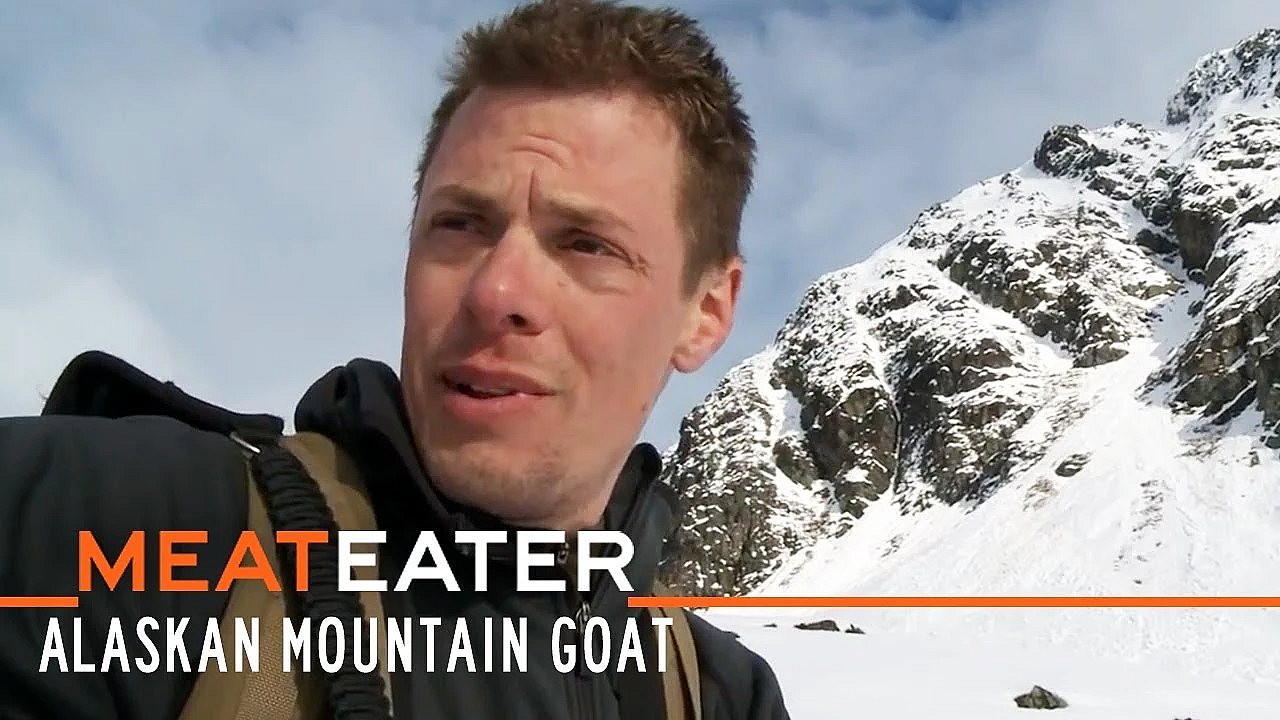 Meateater S1-e04: The Rugged Peaks: Alaskan Mountain Goat