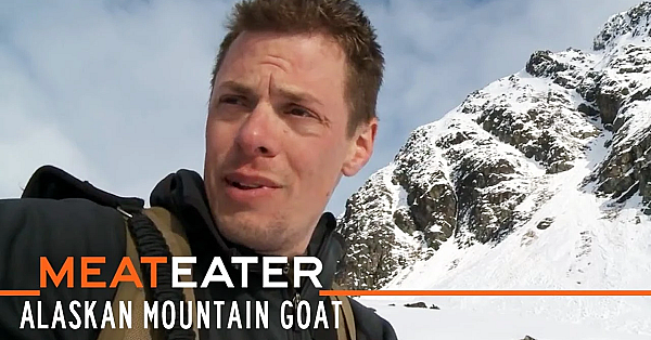 Meateater S1-e04: The Rugged Peaks: Alaskan Mountain Goat