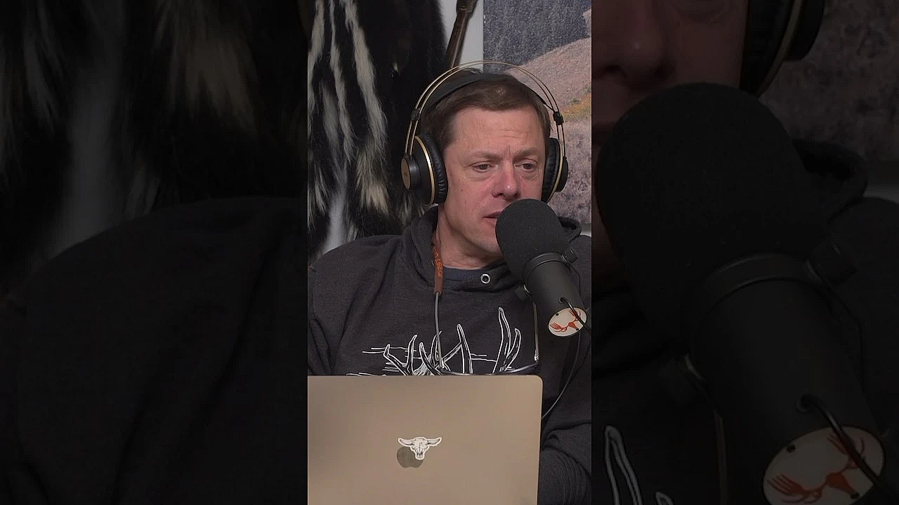 New Podcast Episode Is Live And It’s Damn Important. #fueledbynature #meateater