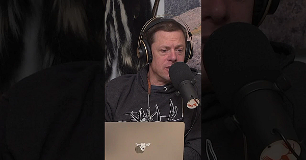 New Podcast Episode Is Live And It’s Damn Important. #fueledbynature #meateater