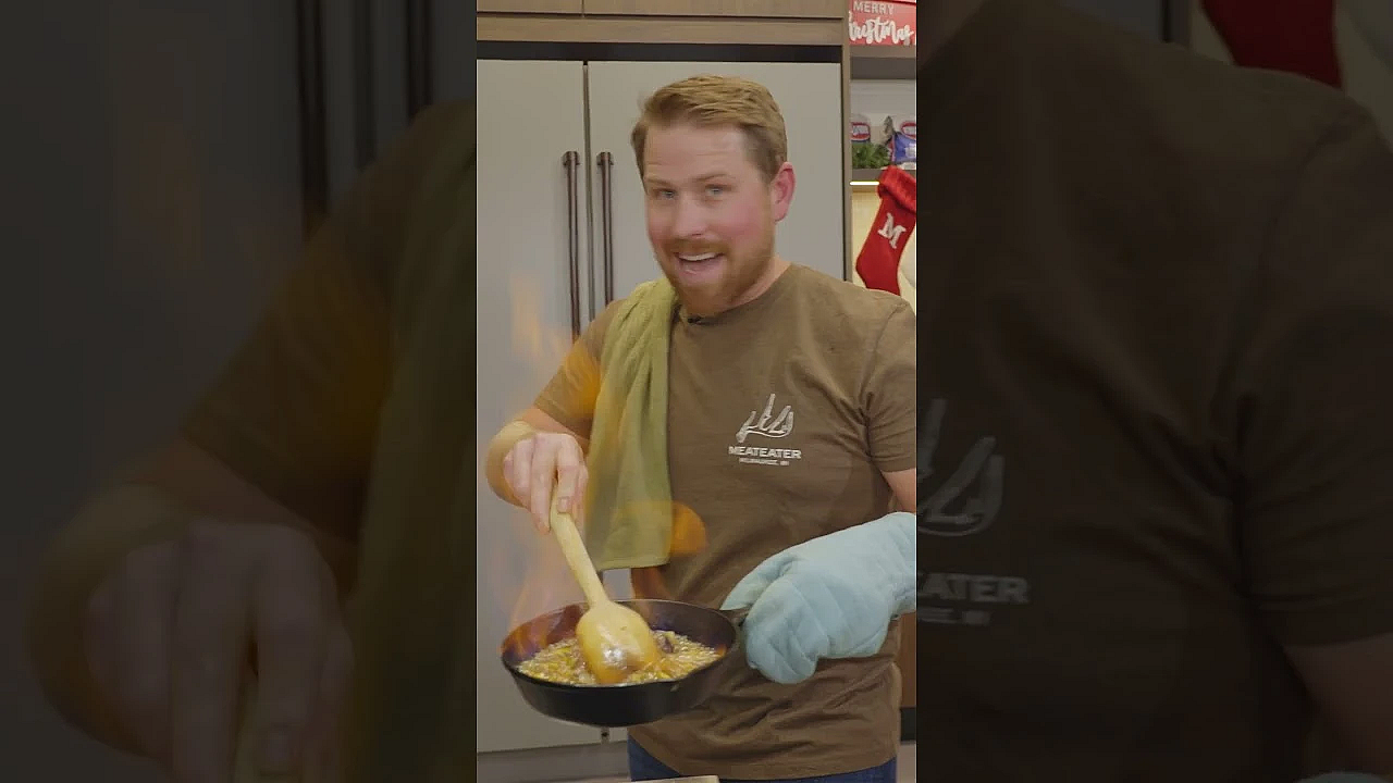 Are You Ready For A Meateater Roasts Christmas Duck Showdown? The Full Episode Is Live Now!