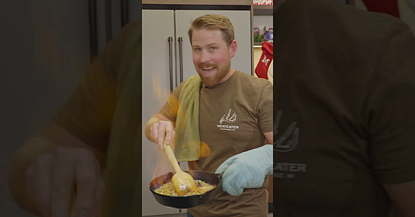 Are You Ready For A Meateater Roasts Christmas Duck Showdown? The Full Episode Is Live Now!