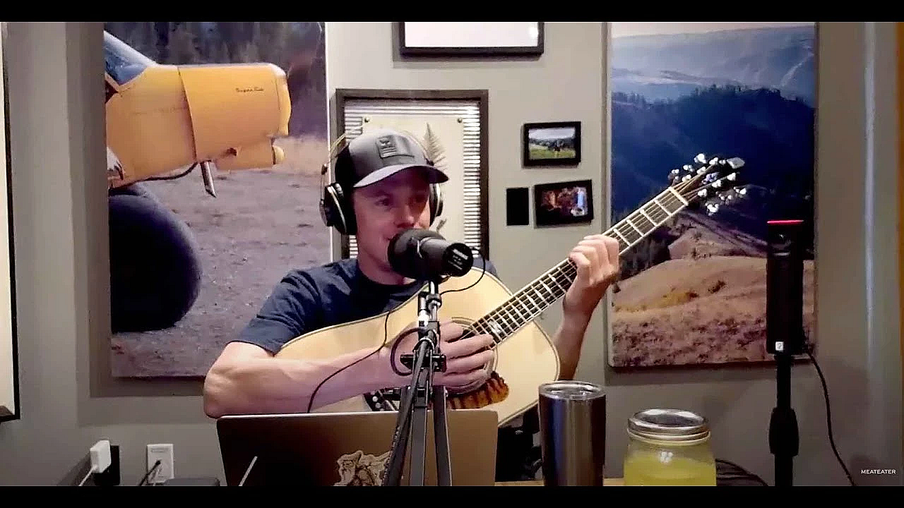 Meateater Podcast Clips Ep. 242: Steep Dark Timber